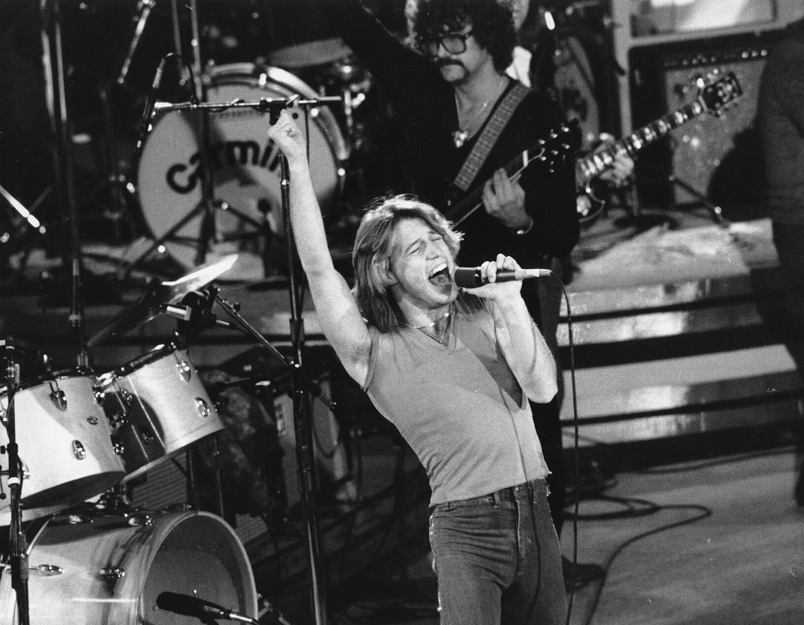 1978: Andy Gibb, “Shadow Dancing”
